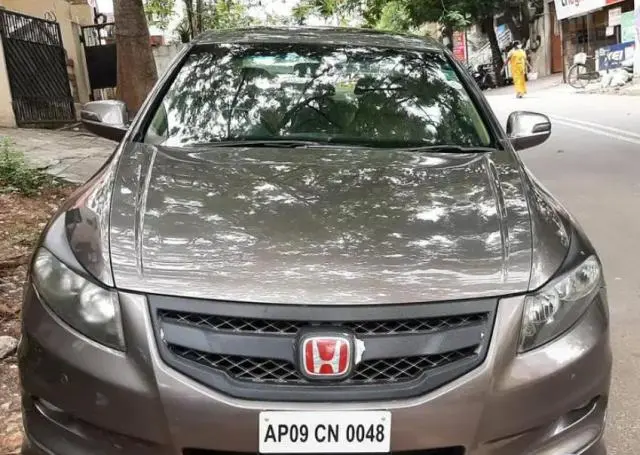 Honda Accord 2.4 AT 2012