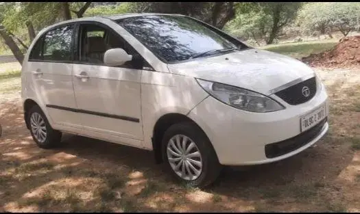 Tata Indica Vista Terra Quadrajet BS-IV 2011
