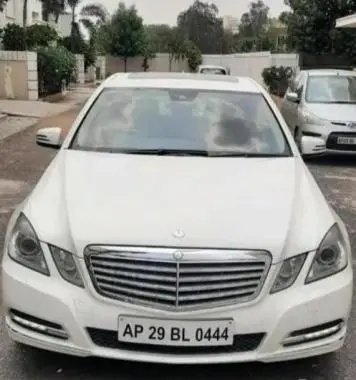 Mercedes-Benz E-Class E 220 CDI 2012