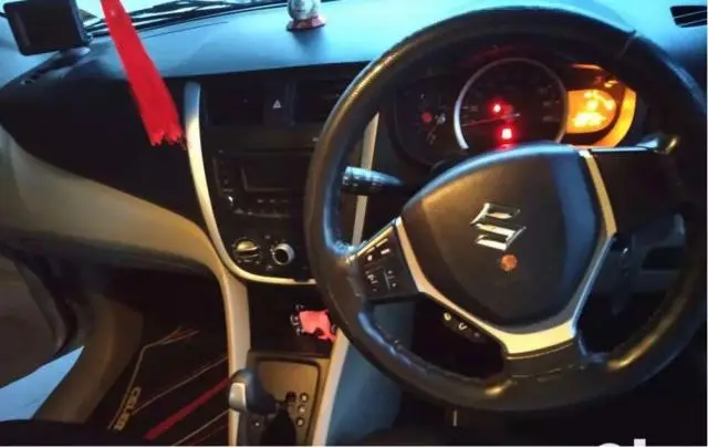 Maruti Suzuki Celerio ZXi AMT 2017