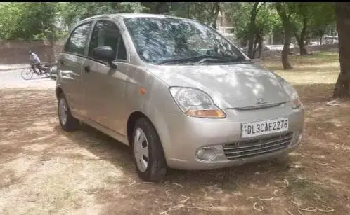 Chevrolet Spark LT 1.0 2007