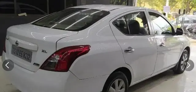 Nissan Sunny Diesel XL 2012