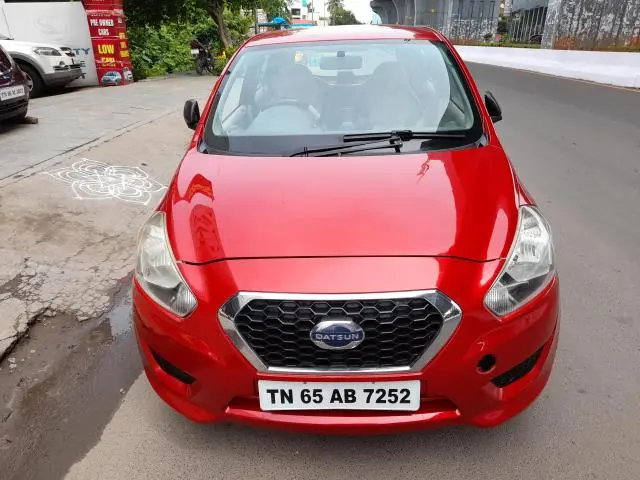 Datsun GO A EPS 2016