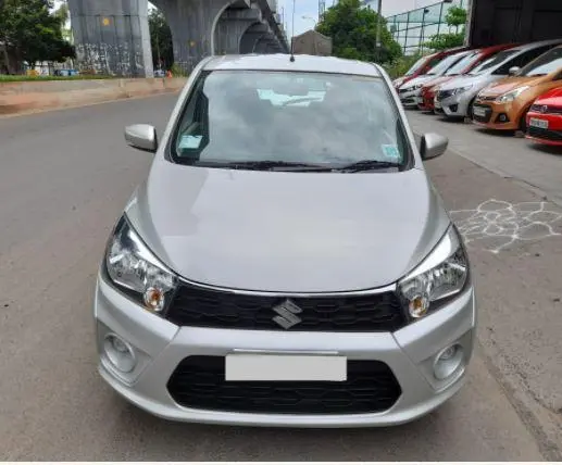 Maruti Suzuki Celerio ZXi 2018