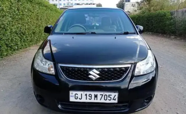 Maruti Suzuki SX4 VDi 2011