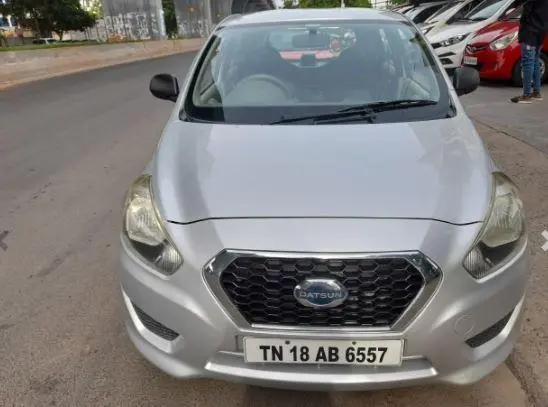 Datsun GO T 2014