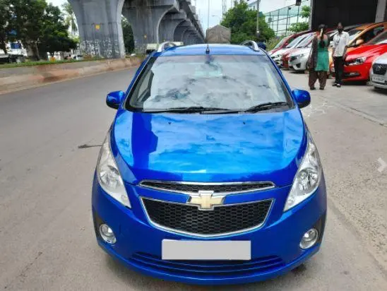 Chevrolet Beat LT Petrol 2010