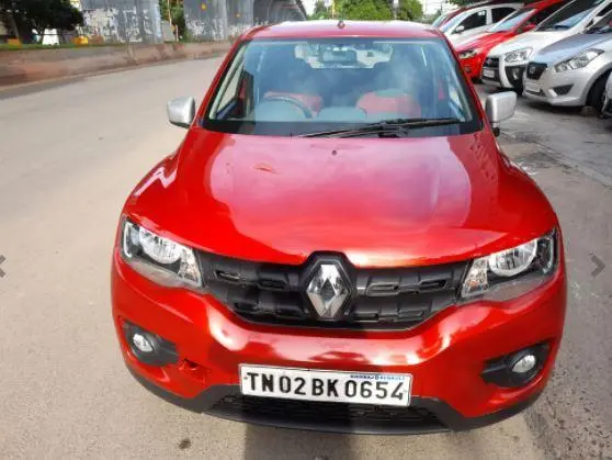 Renault KWID RXT 2017