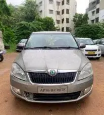 Skoda Fabia AMBITION 1.2 MPI 2011