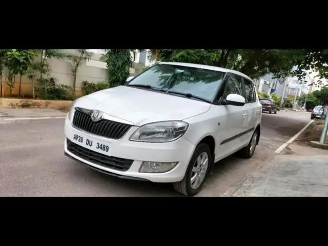 Skoda Fabia ELEGANCE 1.2 TDI 2013