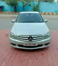 Mercedes-Benz C-Class 220 BlueEfficiency 2010