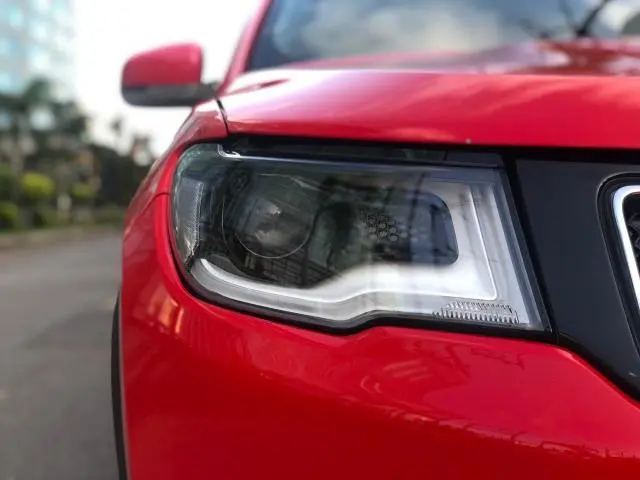 Jeep Compass Limited (O) 1.4 Petrol AT 2018