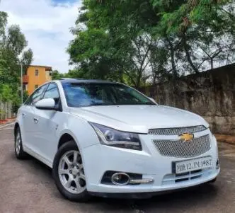 Chevrolet Cruze LTZ 2012