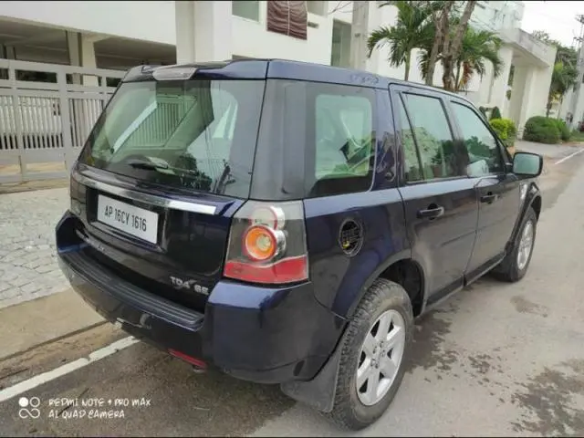 Land Rover Freelander 2 SE 2014