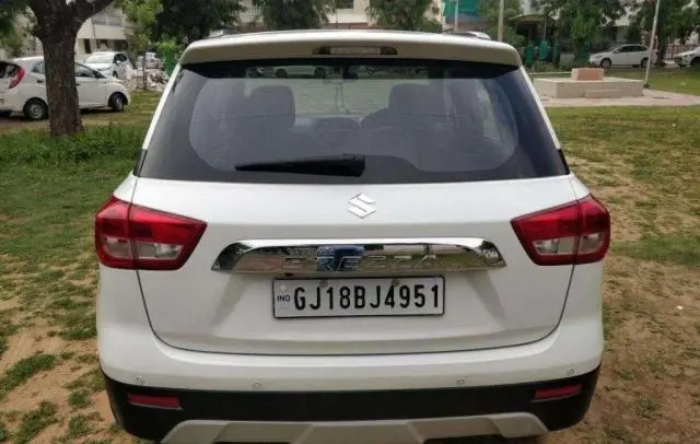 Maruti Suzuki Vitara Brezza ZDi Plus 2018