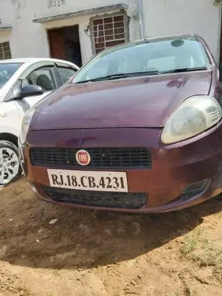 Fiat Punto Active 1.2 2015