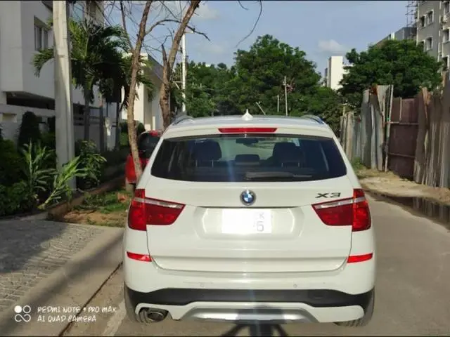 BMW X3 xDrive 20d Expedition 2014