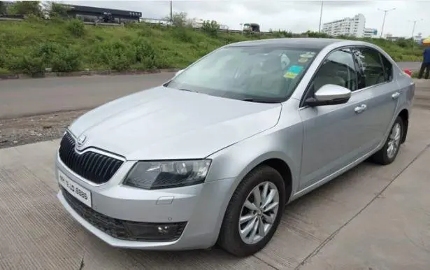 Skoda Octavia ELEGANCE 1.8 TSI AT 2014