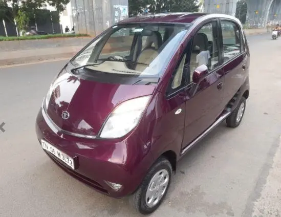 Tata Nano Twist XT 2014