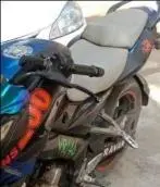 Bajaj Pulsar NS200 2013