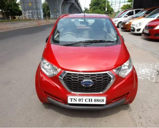 Datsun Redi-GO S 2016