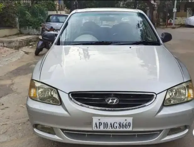 Hyundai Accent GLE 2006