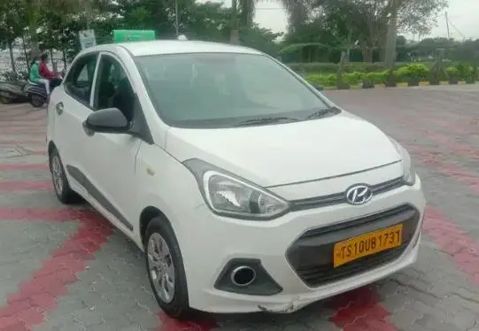 Hyundai Xcent S CRDi 2017