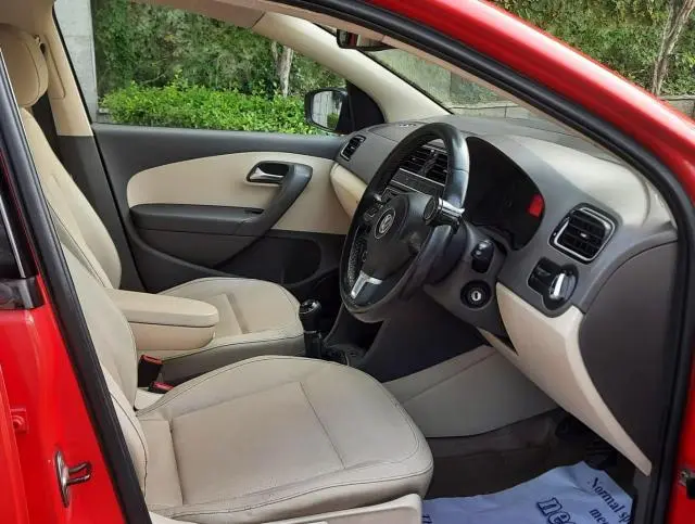 Volkswagen Vento Highline Diesel 2013