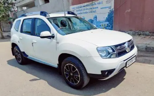 Renault Duster 110 PS RXZ 2017