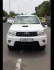 Toyota Fortuner 3.0 4X4 MT 2011