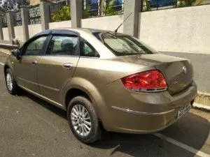 Fiat Linea Dynamic 1.4 2012