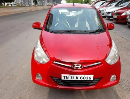 Hyundai Eon Sportz 2014