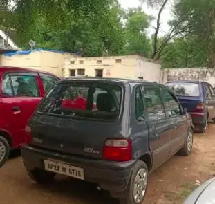 Maruti Suzuki Zen LX 1999