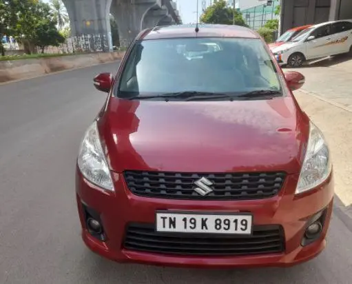 Maruti Suzuki Ertiga ZDi 2013