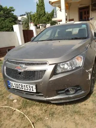Chevrolet Cruze LTZ 2011