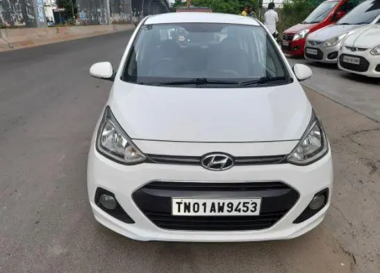 Hyundai Xcent S 1.2 2014