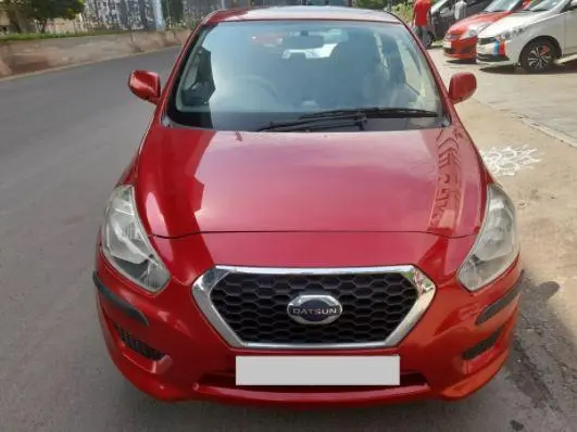 Datsun GO T 2014