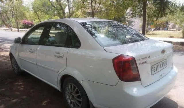 Chevrolet Optra Magnum LS 1.6 2007