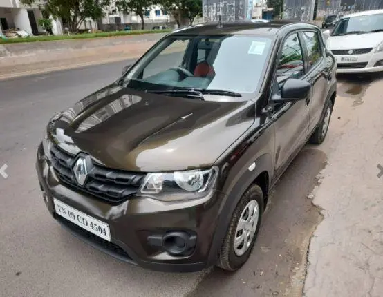 Renault KWID RXL 2016
