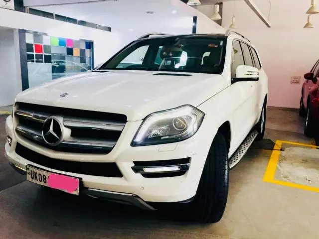 Mercedes-Benz GL 350 CDI 2016