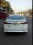 Hyundai Elantra 1.6 SX (O) AT 2017