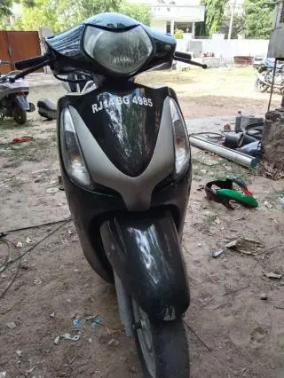 Honda Aviator 110cc 2011