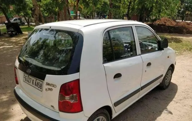 Hyundai Santro Xing GL 2012