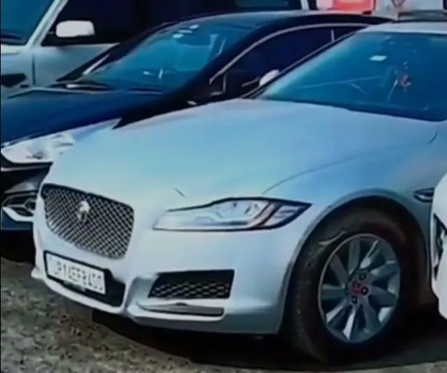 Jaguar XF Prestige Diesel 2019