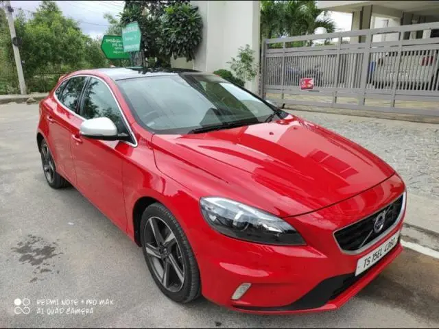 Volvo V40 D3 R-Design 2016