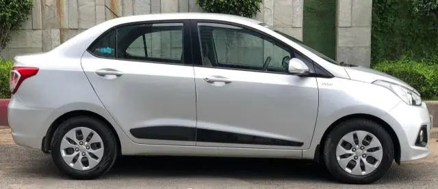 Hyundai Xcent SX 1.2 2015