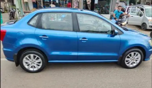 Volkswagen Ameo Comfortline 1.5L (D) 2017