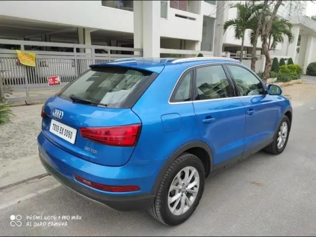 Audi Q3 30 TDI Premium FWD 2017