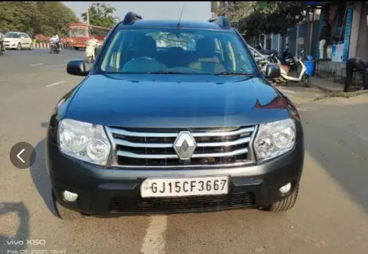 Renault Duster 85 PS RXL 4X2 MT 2016