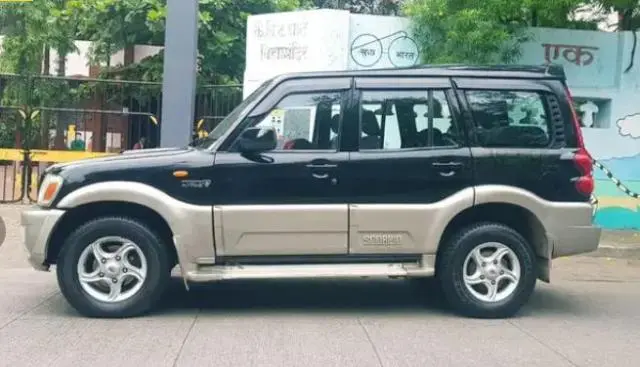Mahindra Scorpio VLX 2WD 2009
